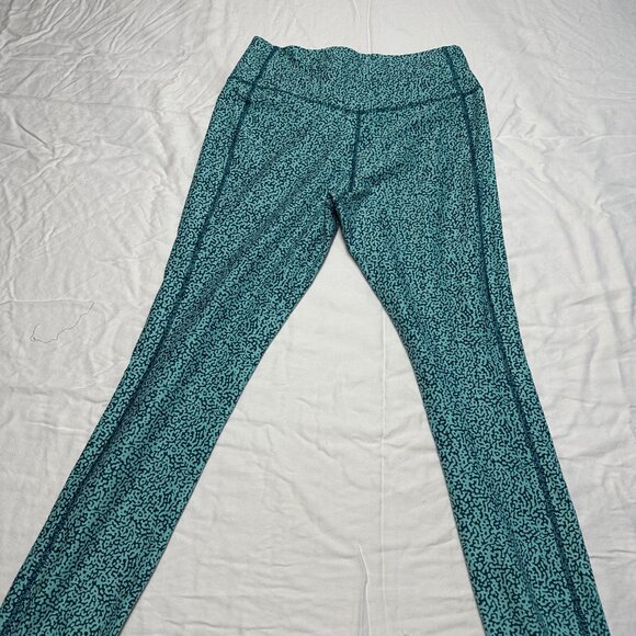 Nike Dri-FIT Black Leggings – Women’s M, Full Length Gym to Street - Picture 2 of 3